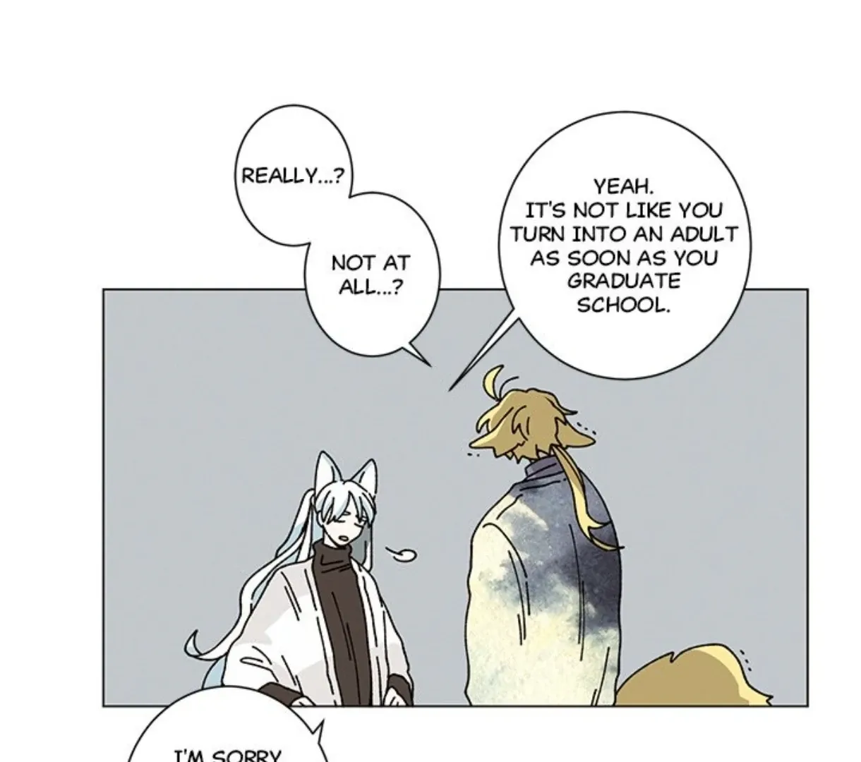 Read Merry! Memory chapter 46 image 25 on Lezhin