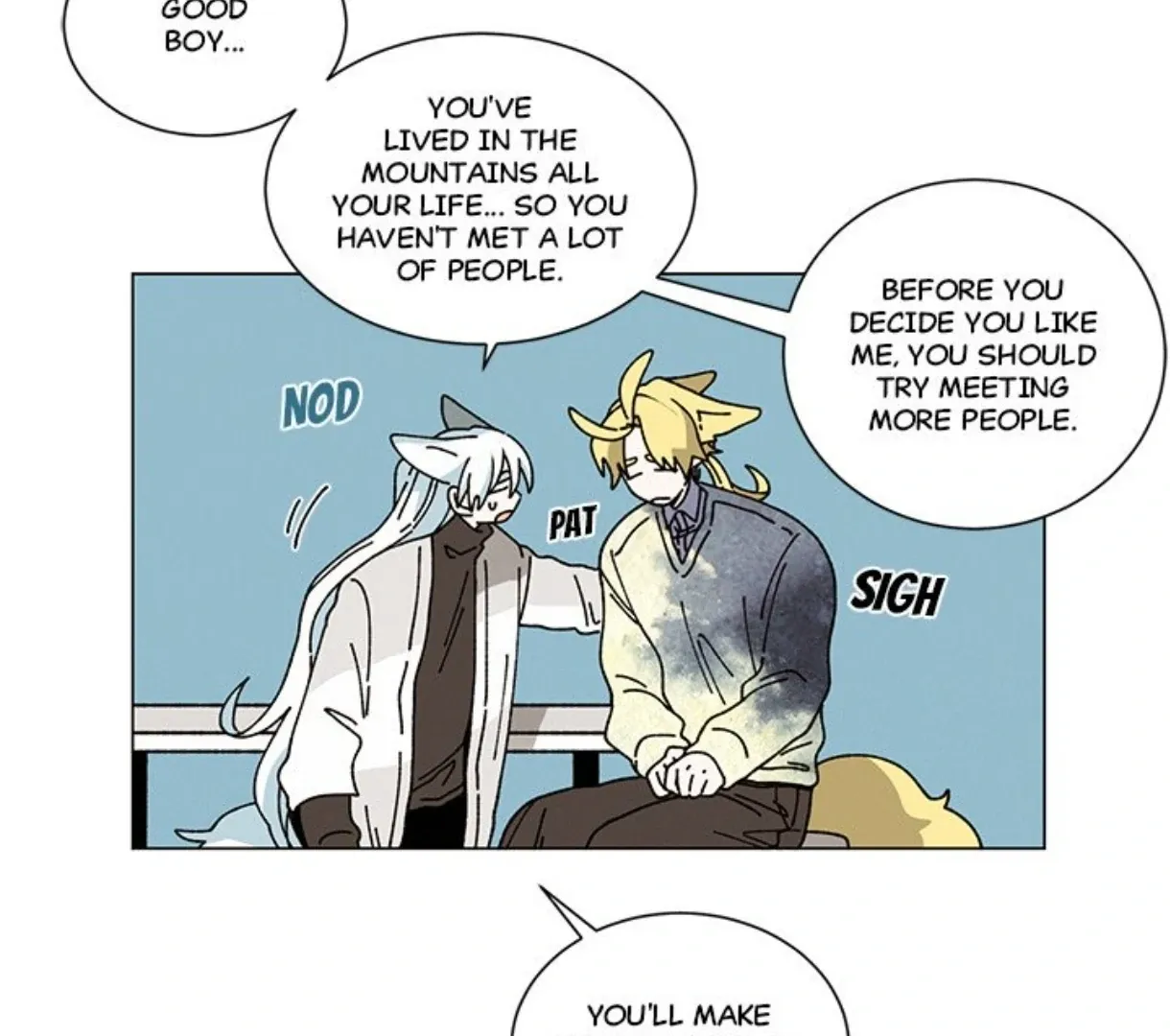 Read Merry! Memory chapter 46 image 29 on Lezhin