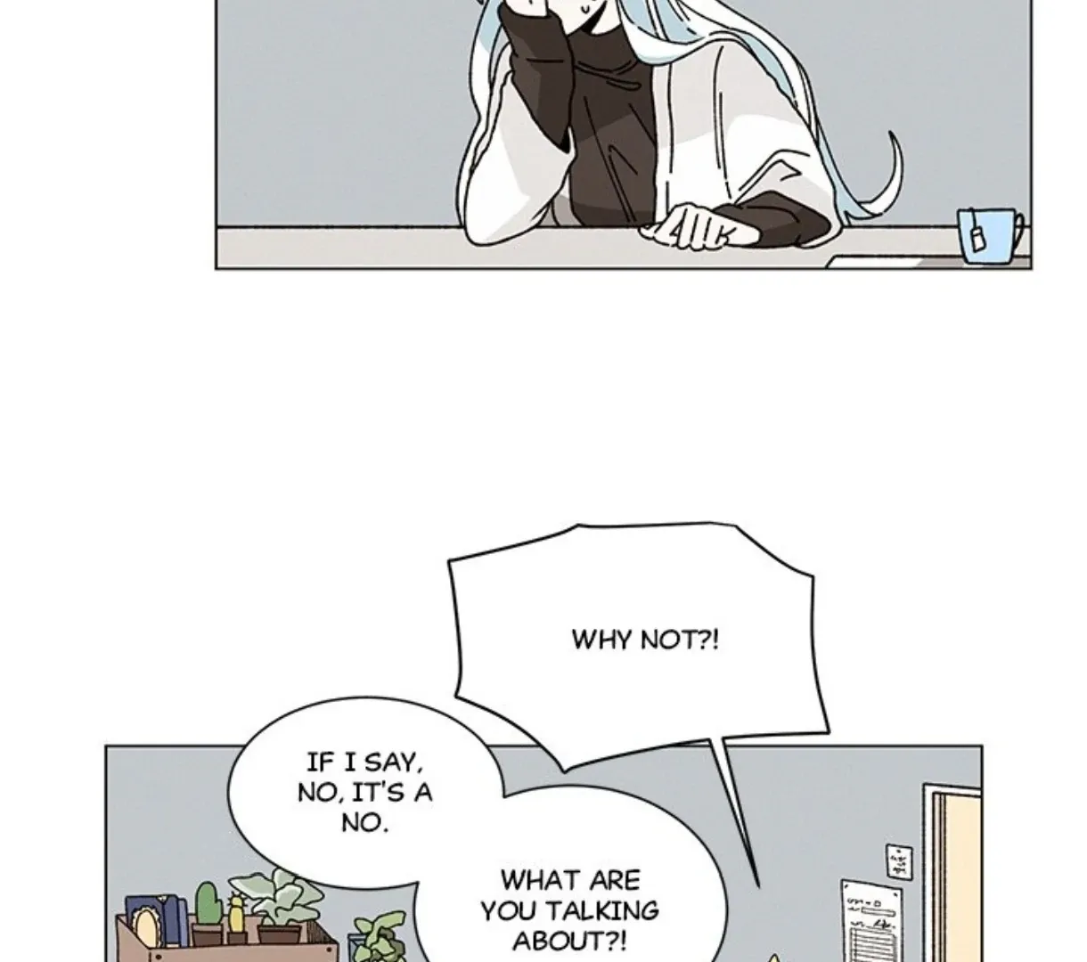 Read Merry! Memory chapter 46 image 3 on Lezhin