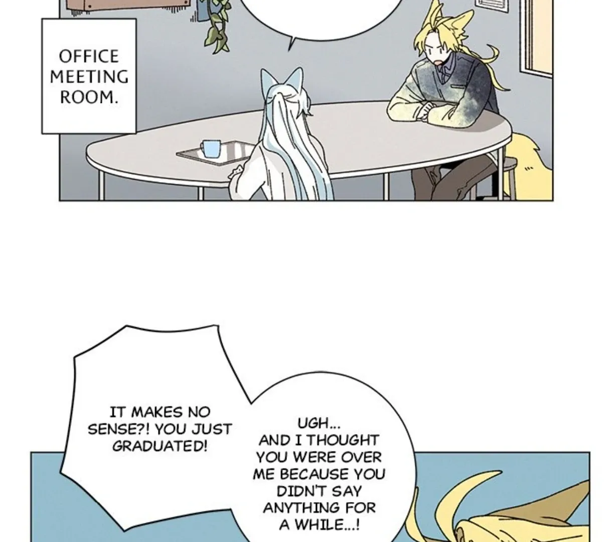Read Merry! Memory chapter 46 image 4 on Lezhin