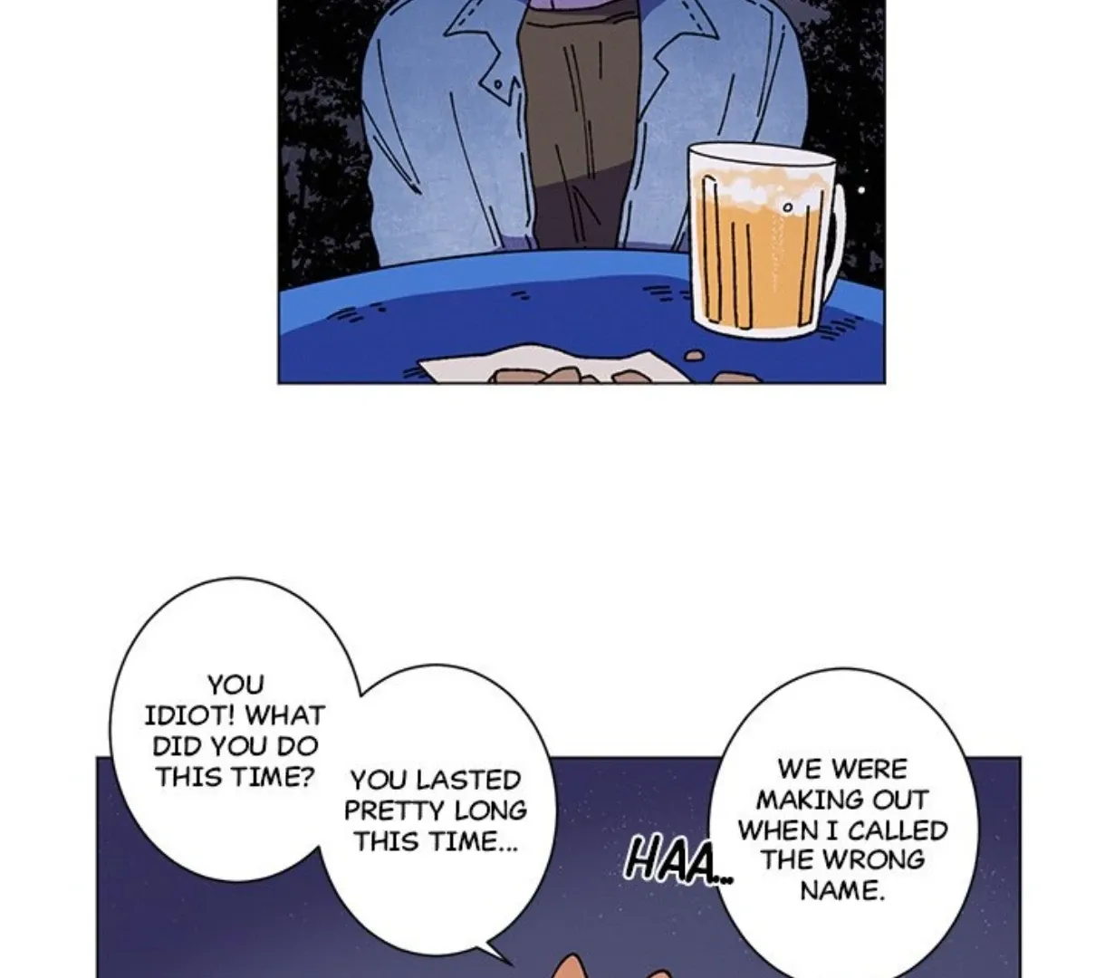 Read Merry! Memory chapter 46 image 45 on Lezhin