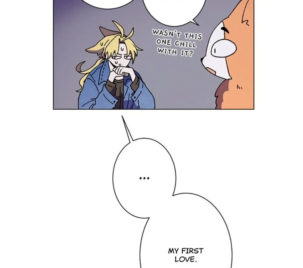 Read Merry! Memory chapter 46 image 47 on Lezhin