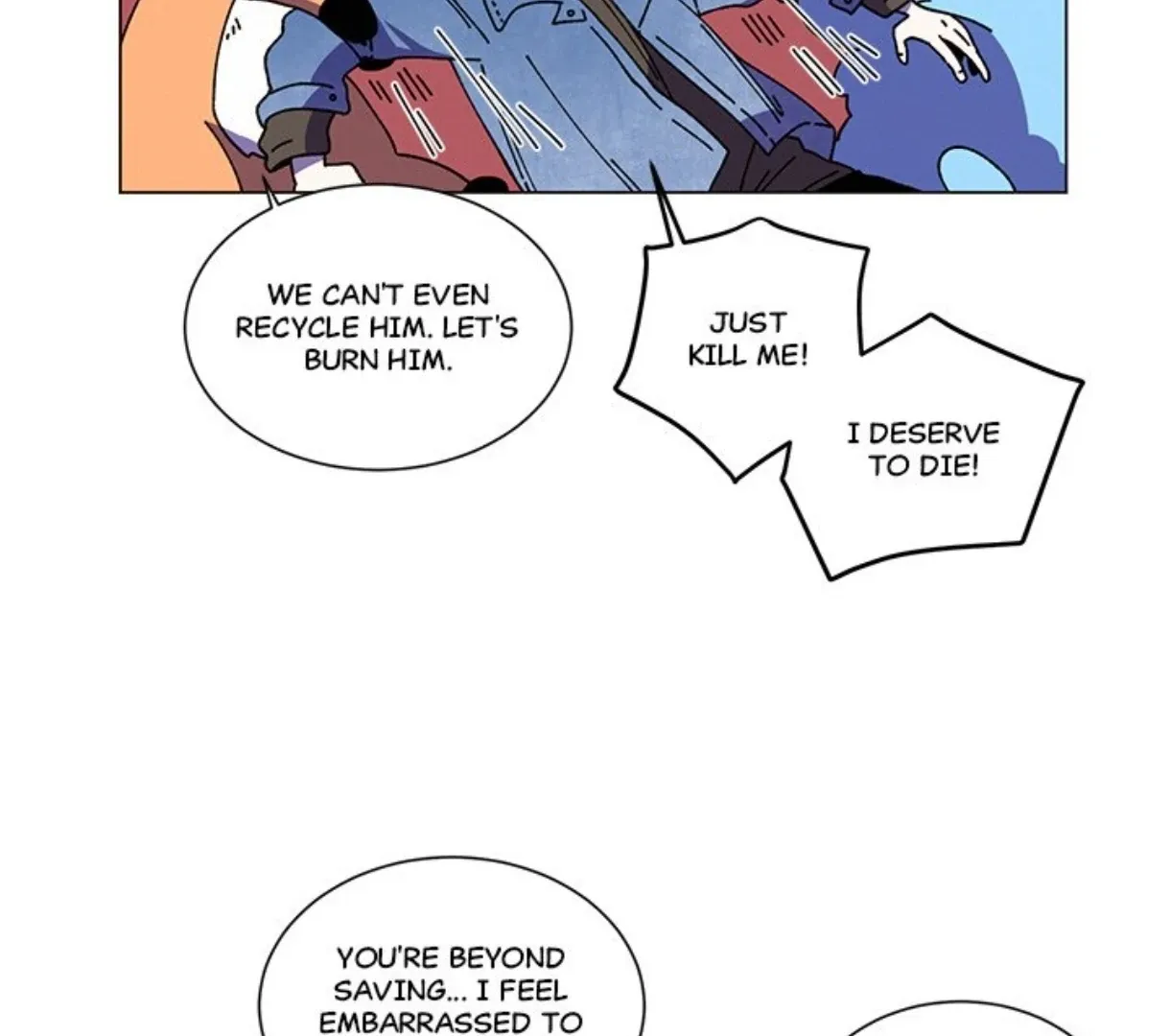 Read Merry! Memory chapter 46 image 49 on Lezhin