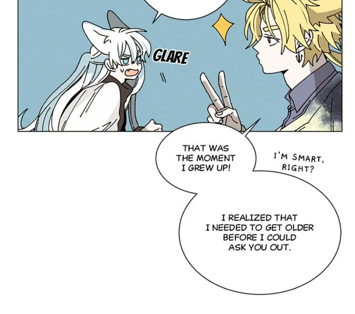 Read Merry! Memory chapter 46 image 5 on Lezhin