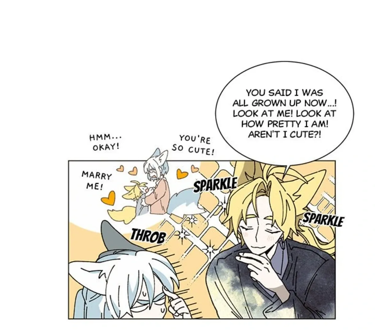 Read Merry! Memory chapter 46 image 6 on Lezhin