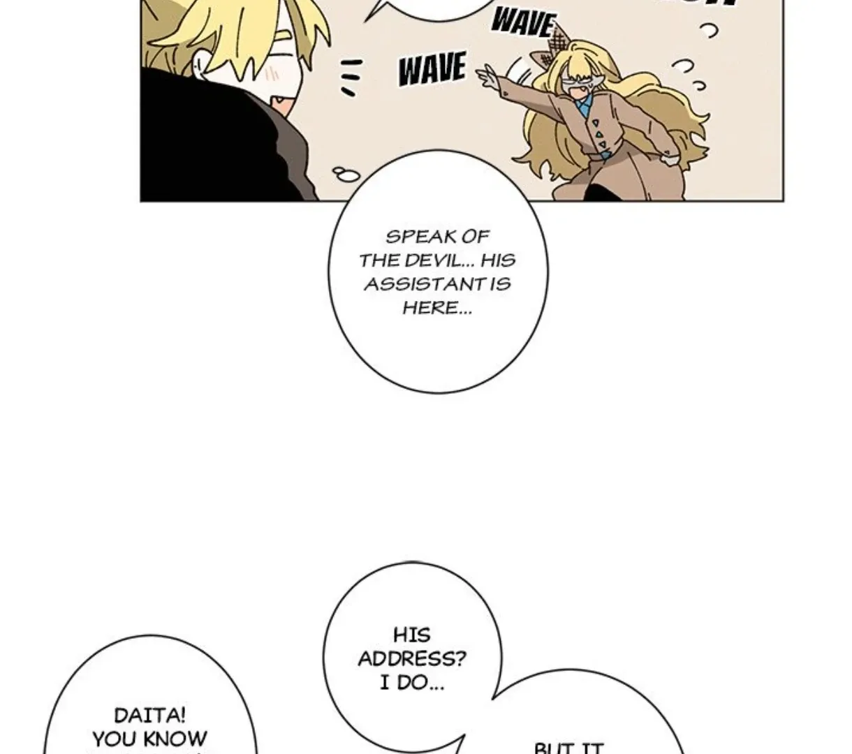 Read Merry! Memory chapter 46 image 61 on Lezhin