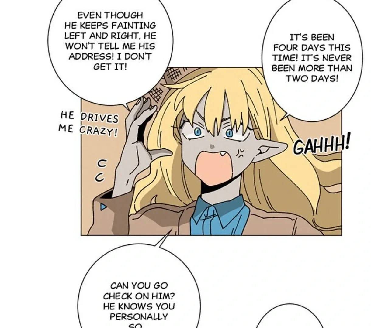 Read Merry! Memory chapter 46 image 63 on Lezhin