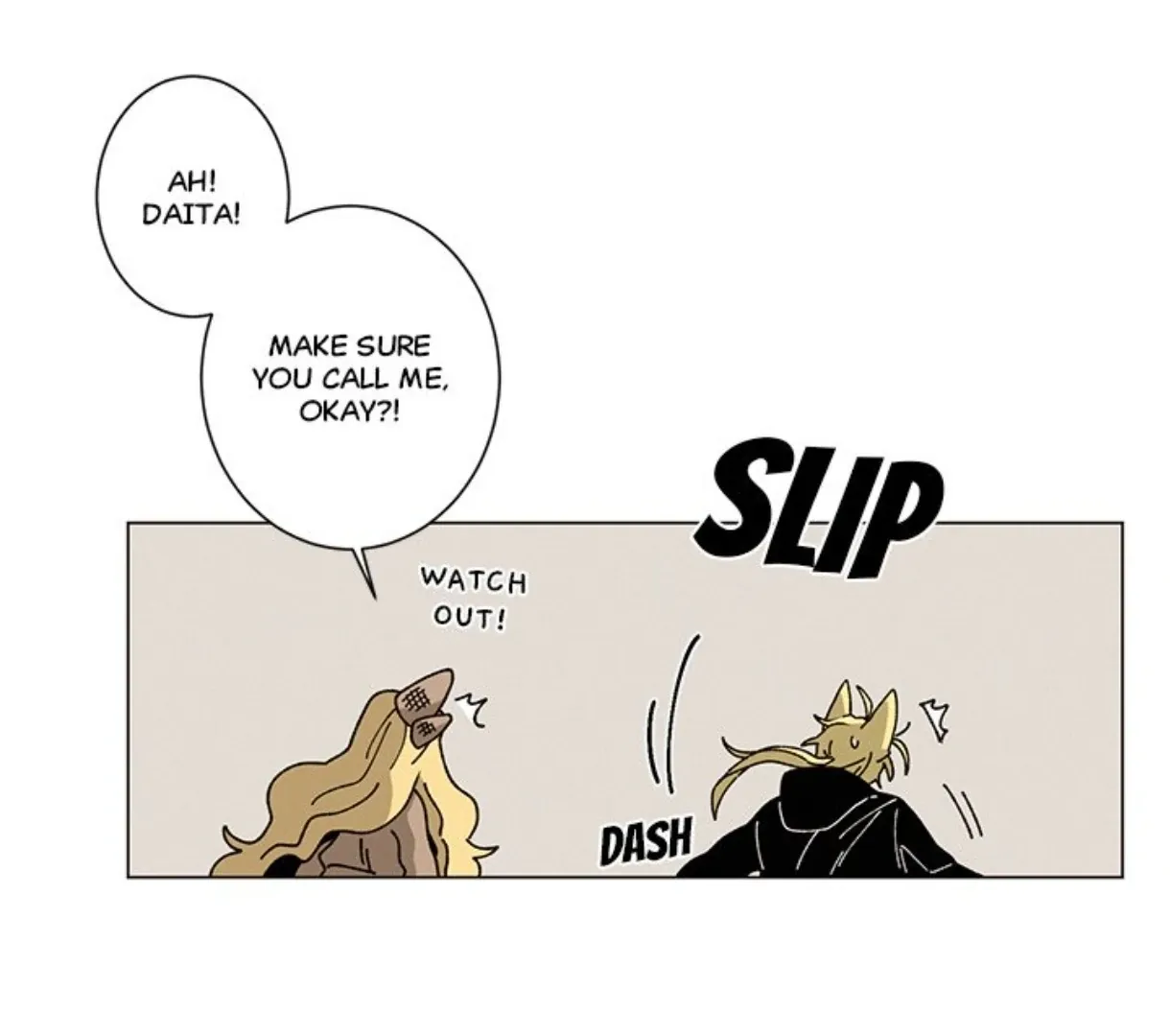 Read Merry! Memory chapter 46 image 65 on Lezhin