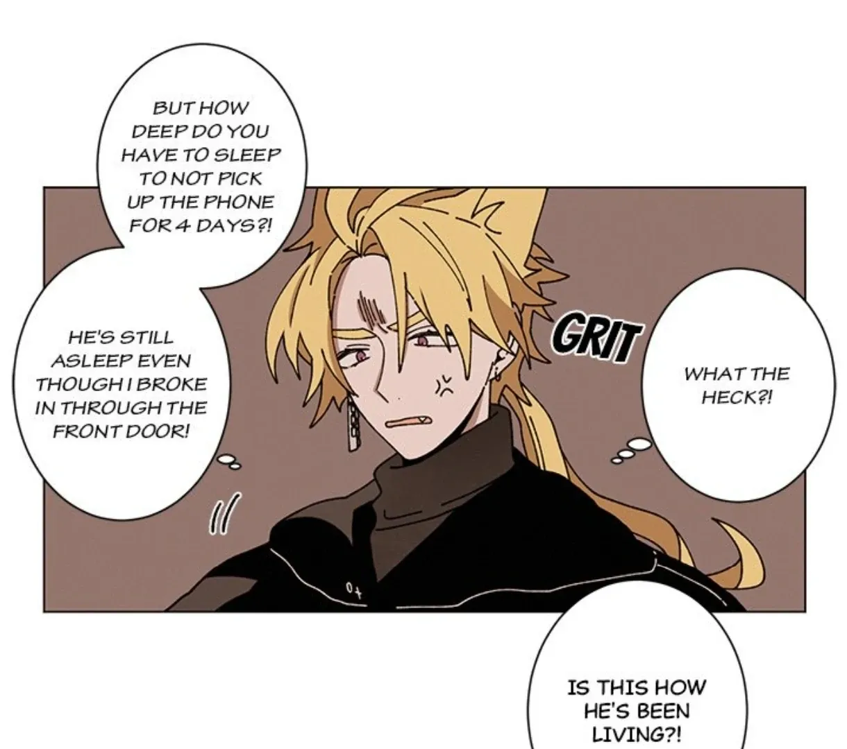 Read Merry! Memory chapter 46 image 73 on Lezhin