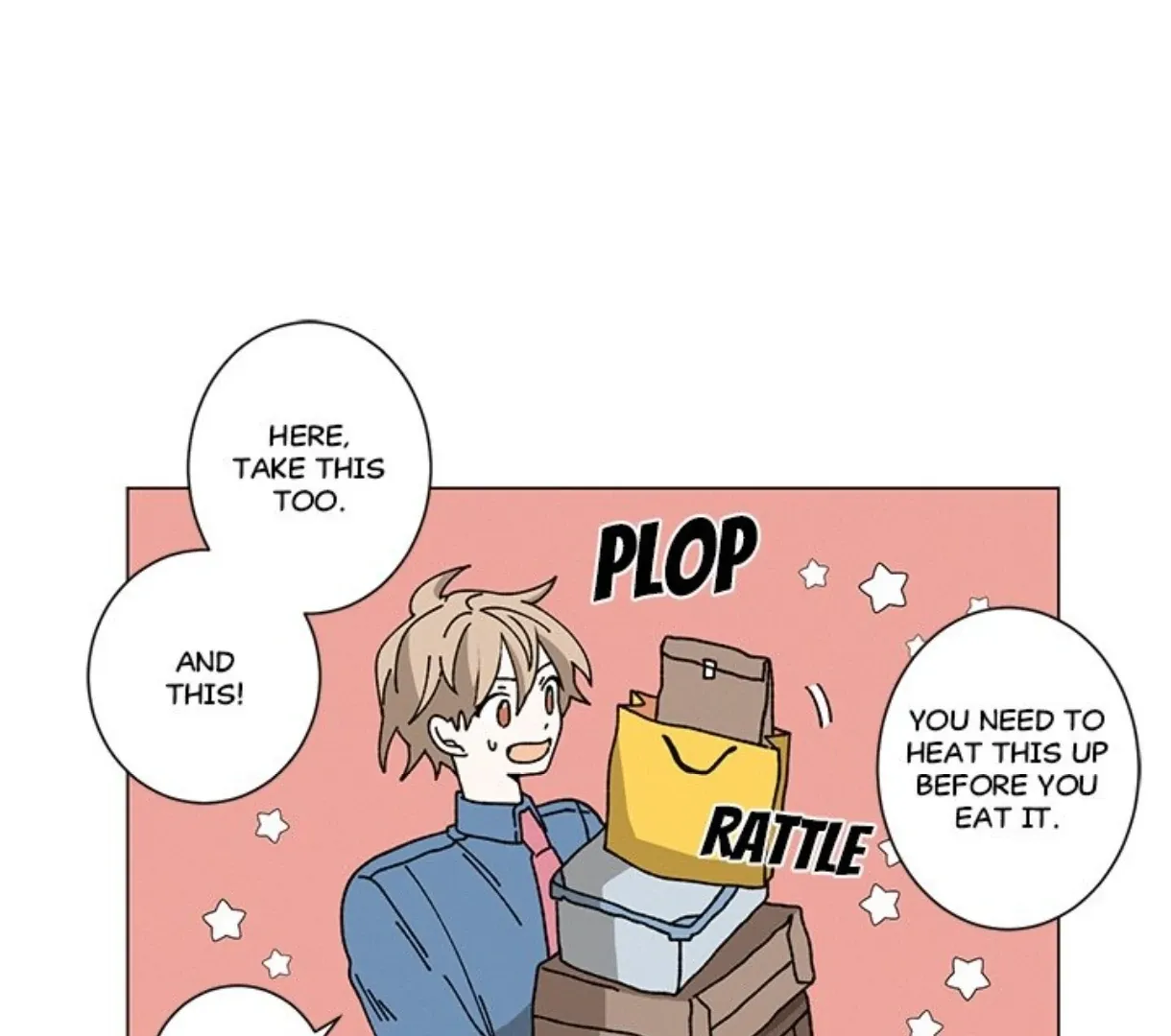 Read Merry! Memory chapter 47 image 1 on Lezhin