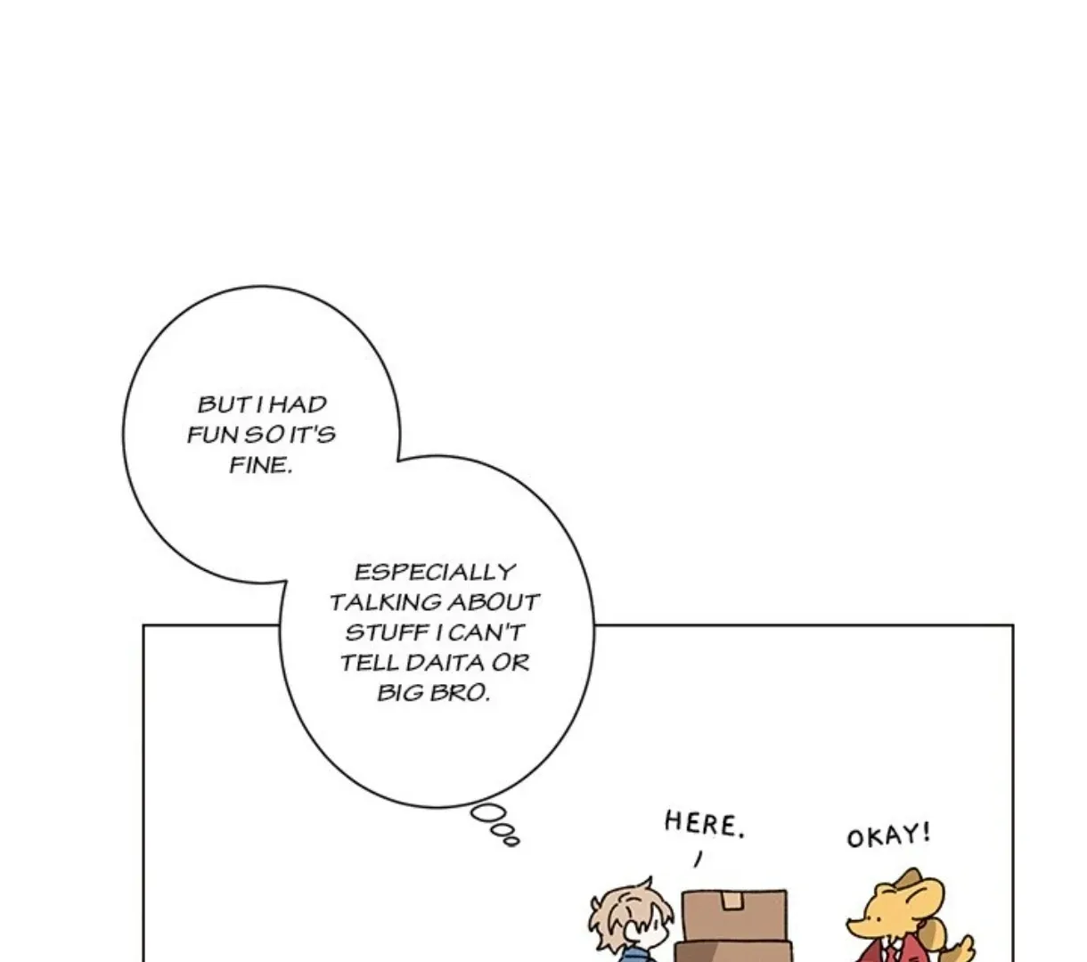 Read Merry! Memory chapter 47 image 13 on Lezhin