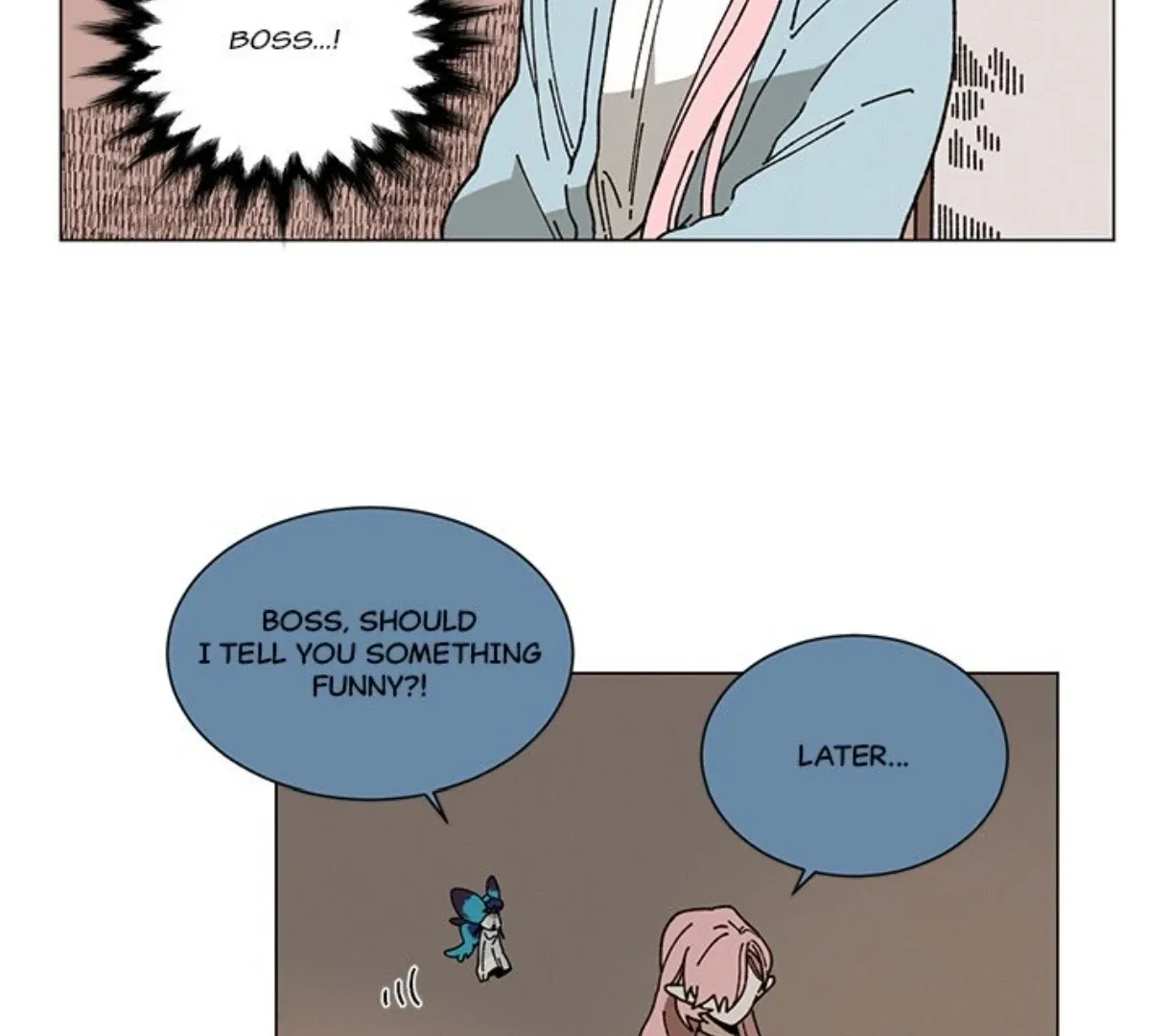 Read Merry! Memory chapter 47 image 16 on Lezhin