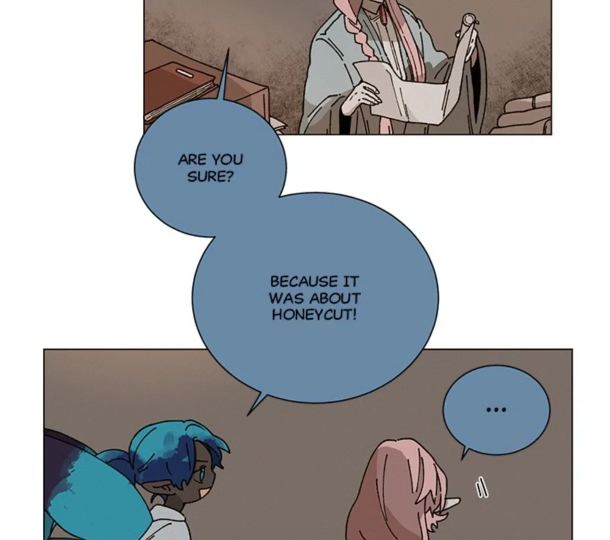 Read Merry! Memory chapter 47 image 17 on Lezhin