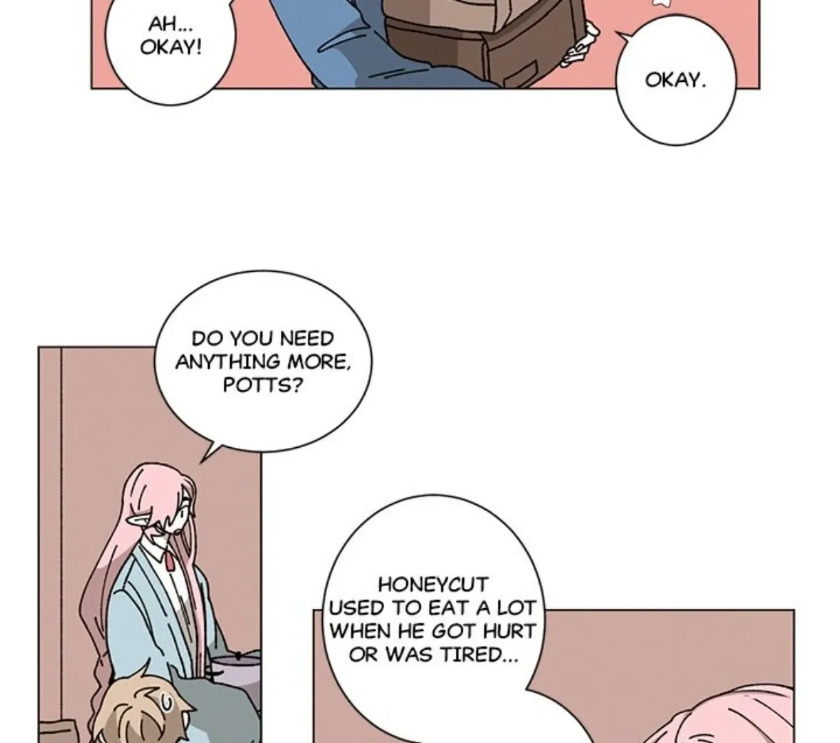 Read Merry! Memory chapter 47 image 2 on Lezhin