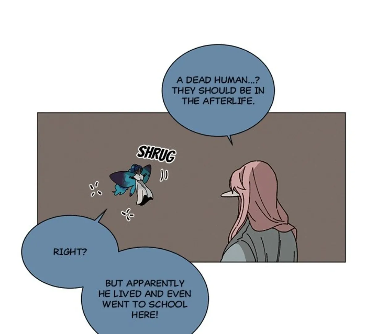 Read Merry! Memory chapter 47 image 21 on Lezhin