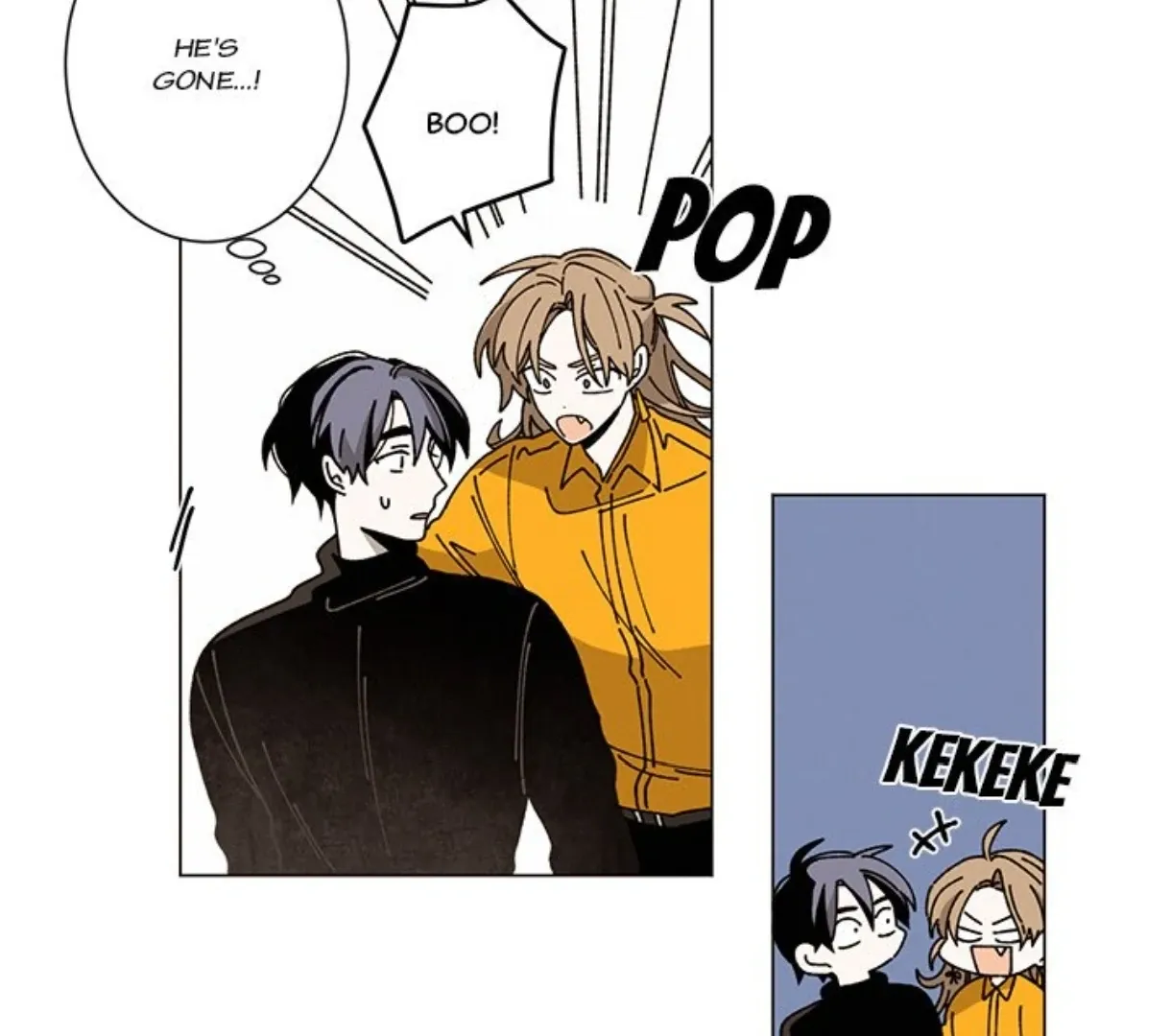 Read Merry! Memory chapter 47 image 29 on Lezhin