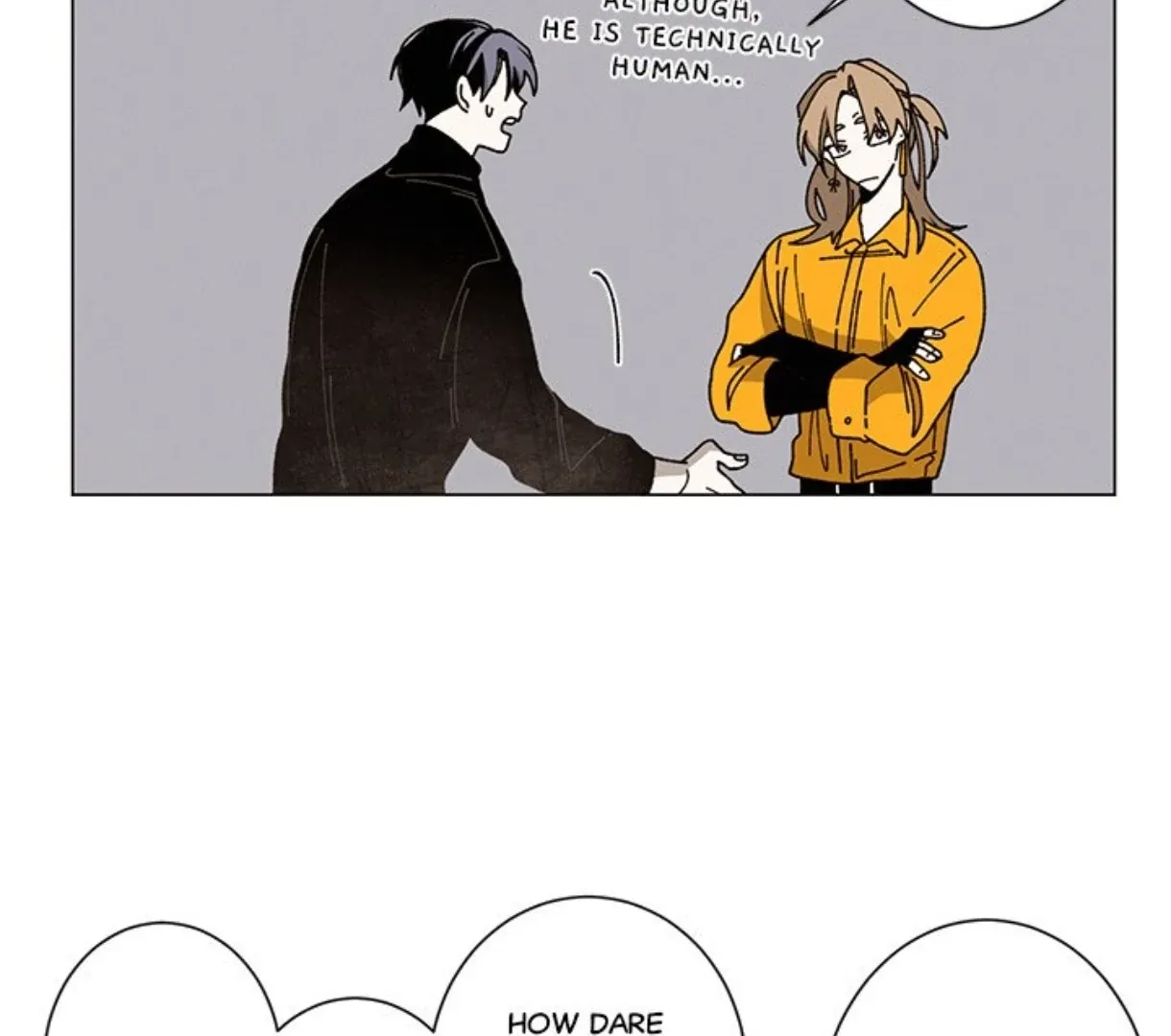 Read Merry! Memory chapter 47 image 33 on Lezhin