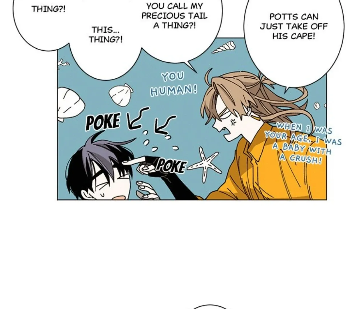 Read Merry! Memory chapter 47 image 34 on Lezhin