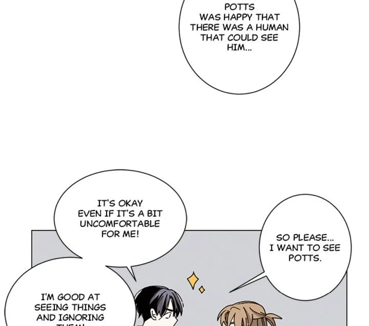 Read Merry! Memory chapter 47 image 36 on Lezhin