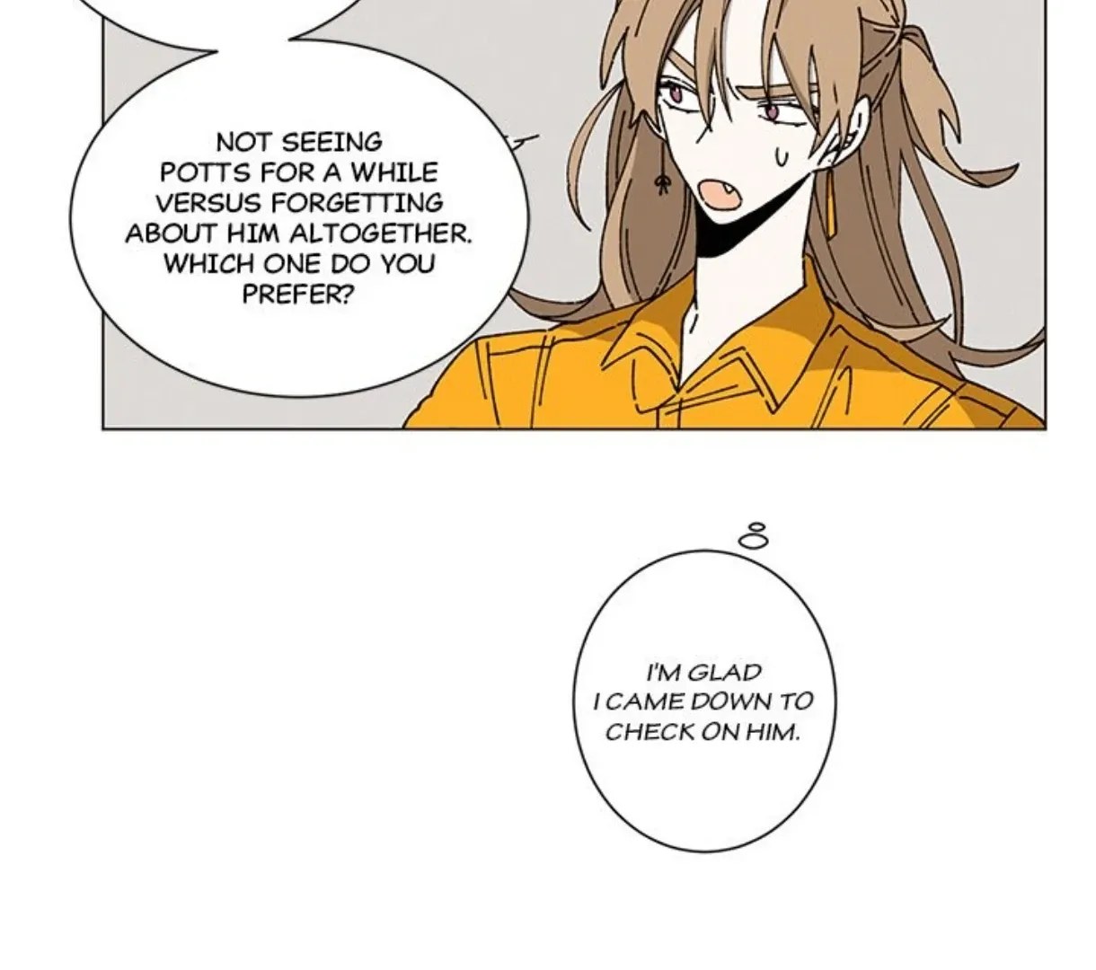 Read Merry! Memory chapter 47 image 41 on Lezhin