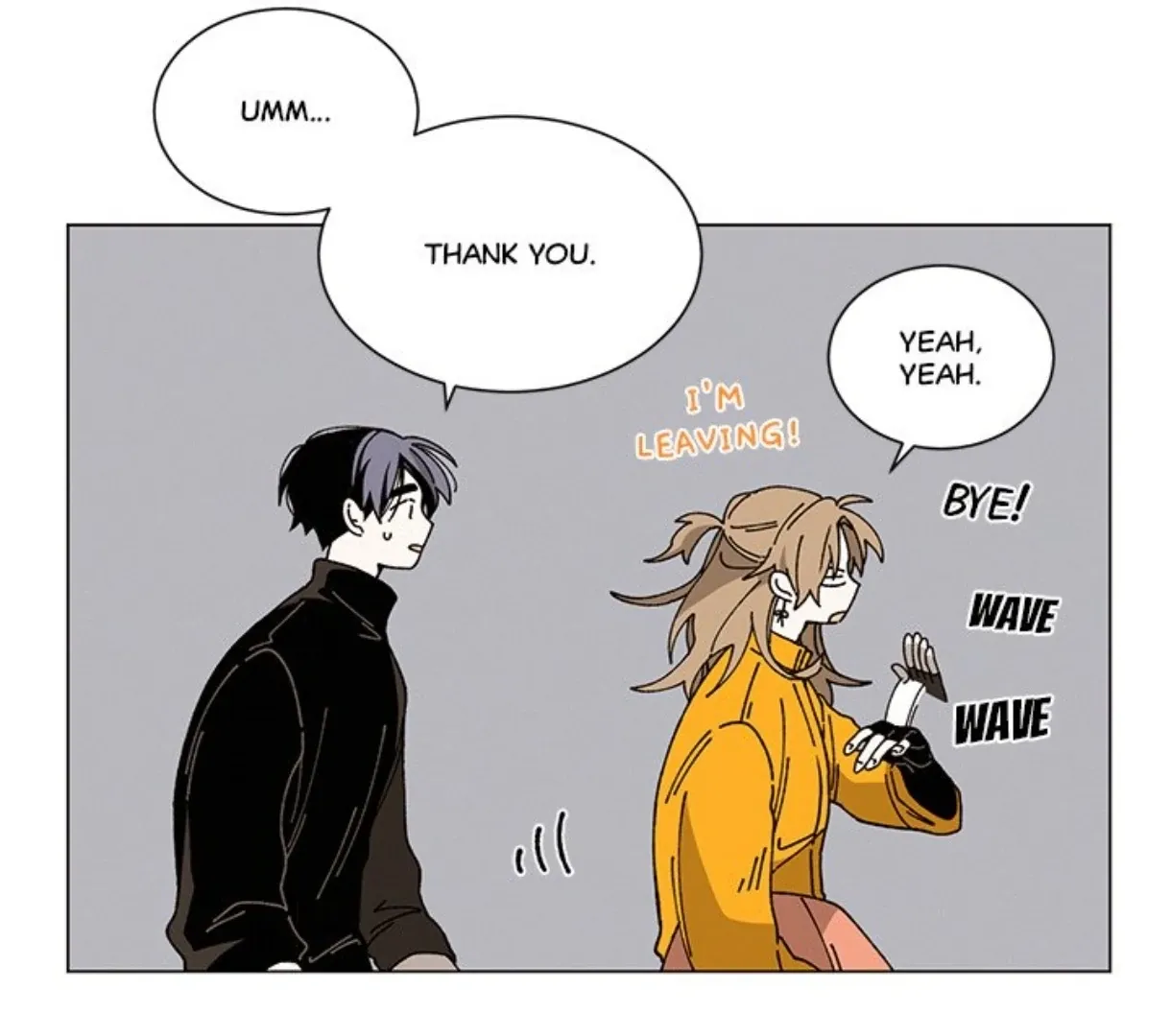 Read Merry! Memory chapter 47 image 46 on Lezhin