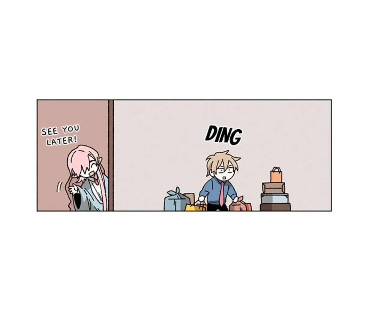 Read Merry! Memory chapter 47 image 5 on Lezhin