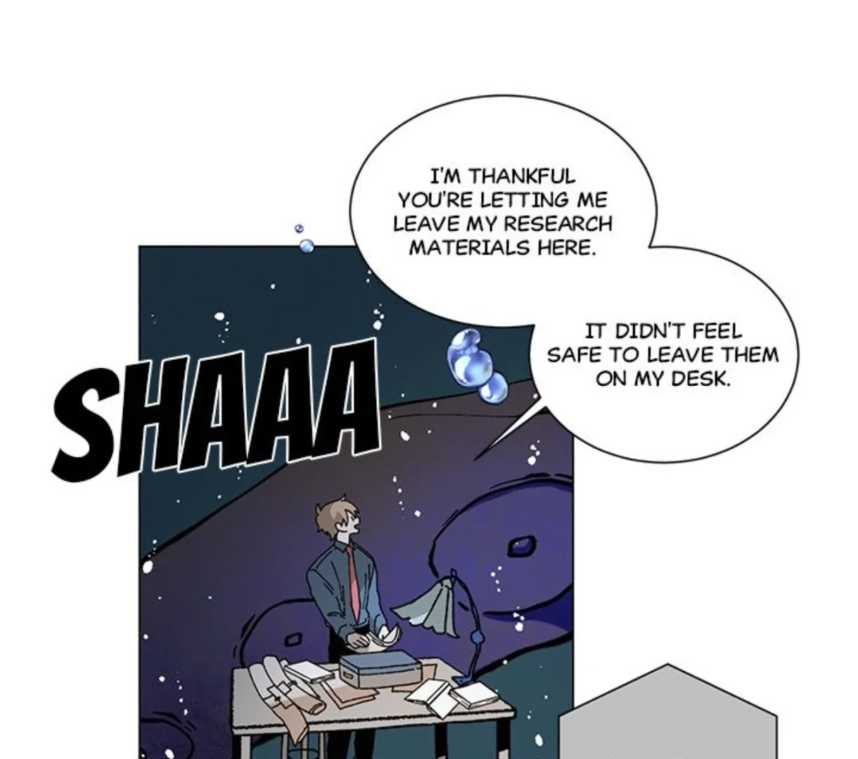 Read Merry! Memory chapter 47 image 64 on Lezhin