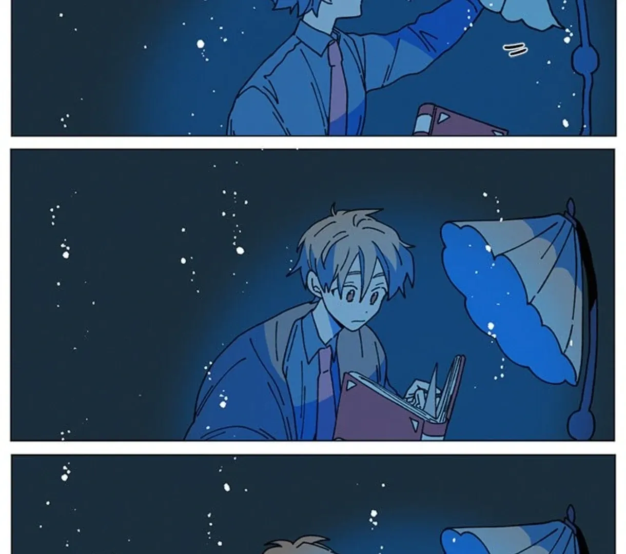Read Merry! Memory chapter 47 image 70 on Lezhin