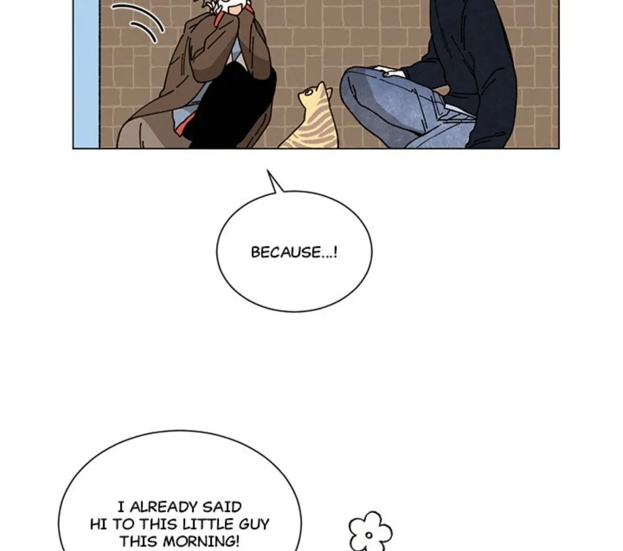 Read Merry! Memory chapter 48 image 11 on Lezhin