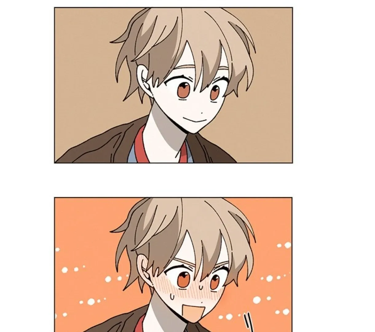 Read Merry! Memory chapter 48 image 16 on Lezhin
