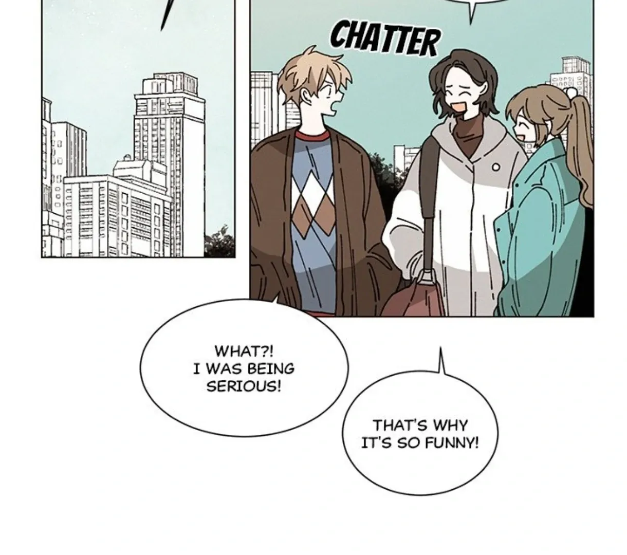 Read Merry! Memory chapter 48 image 2 on Lezhin