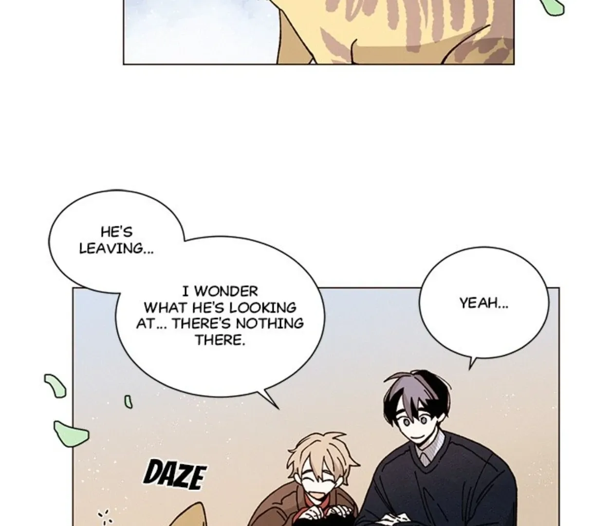 Read Merry! Memory chapter 48 image 20 on Lezhin