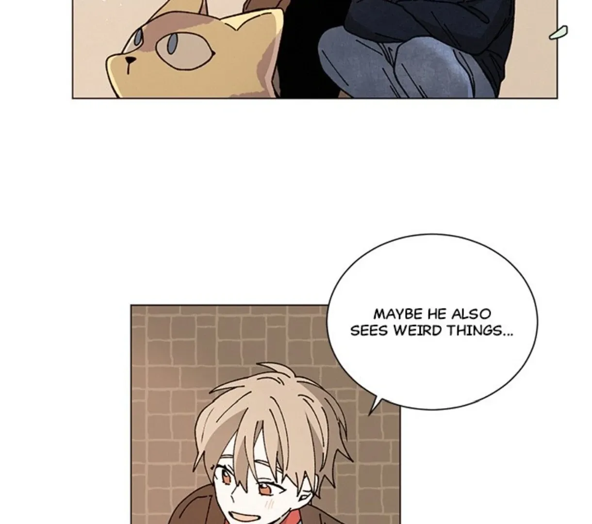 Read Merry! Memory chapter 48 image 21 on Lezhin