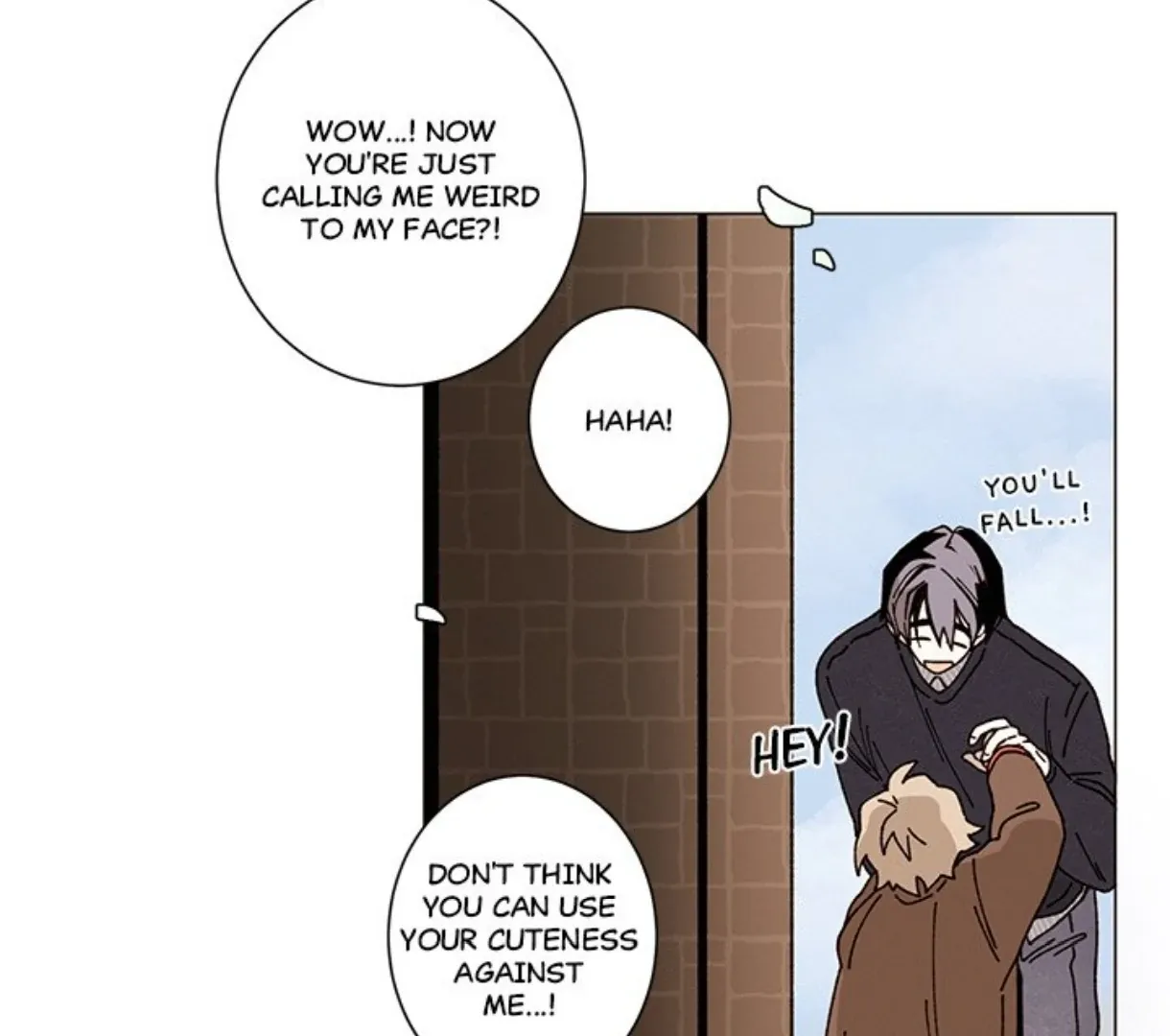 Read Merry! Memory chapter 48 image 25 on Lezhin