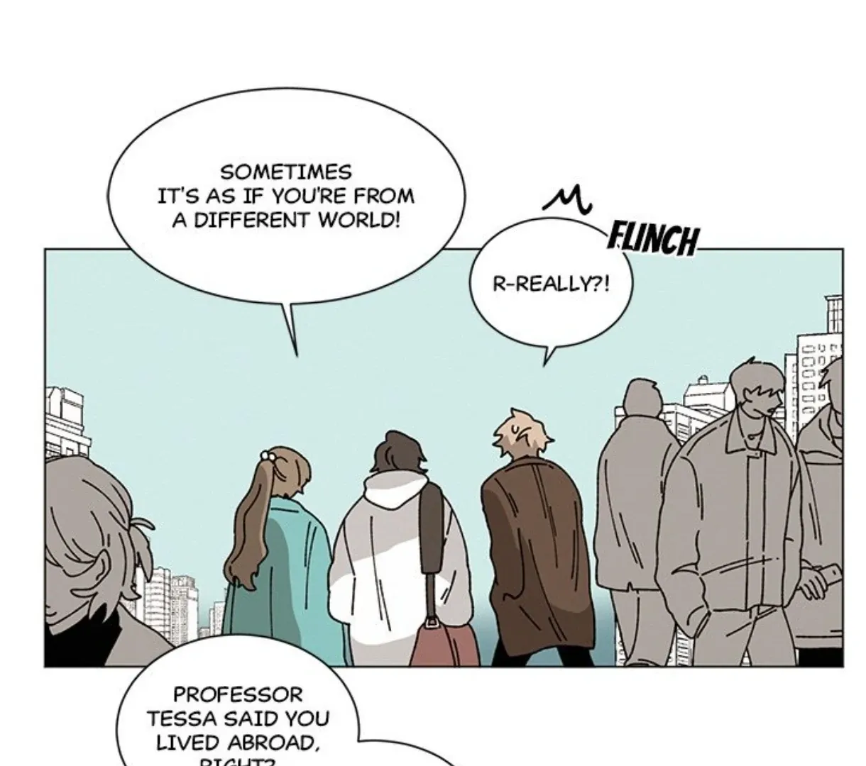 Read Merry! Memory chapter 48 image 3 on Lezhin