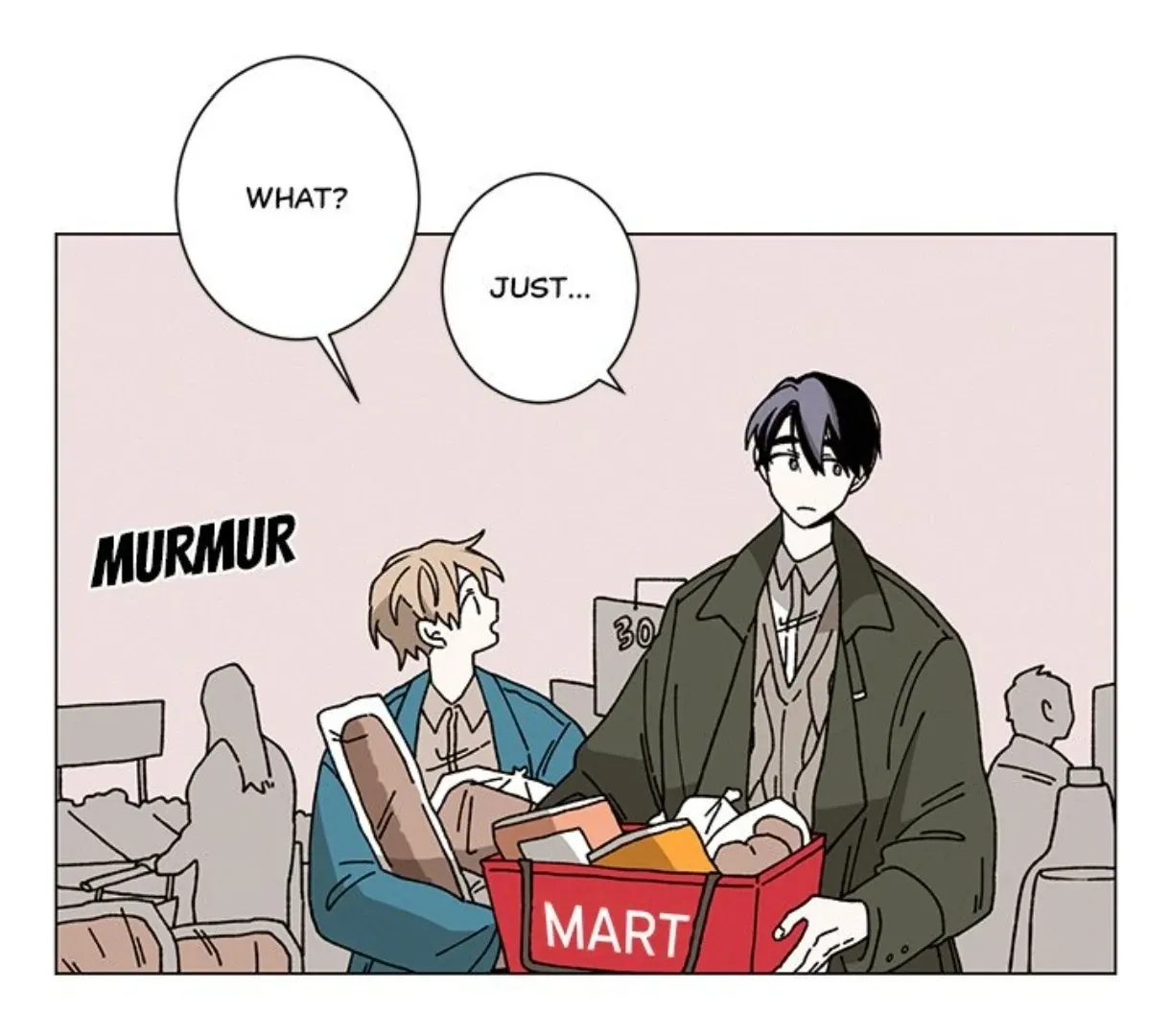 Read Merry! Memory chapter 48 image 30 on Lezhin