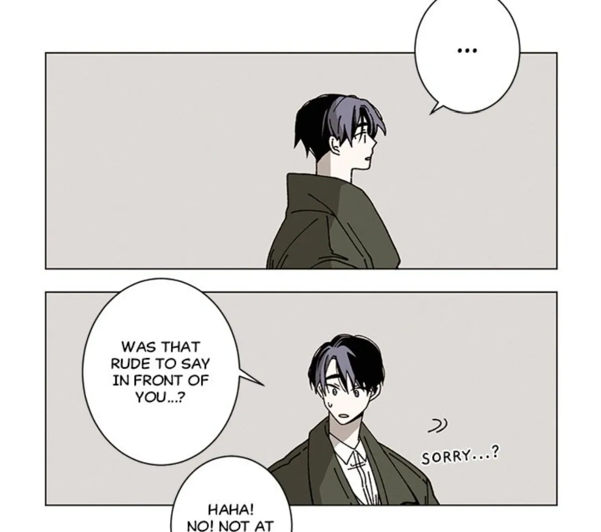 Read Merry! Memory chapter 48 image 32 on Lezhin