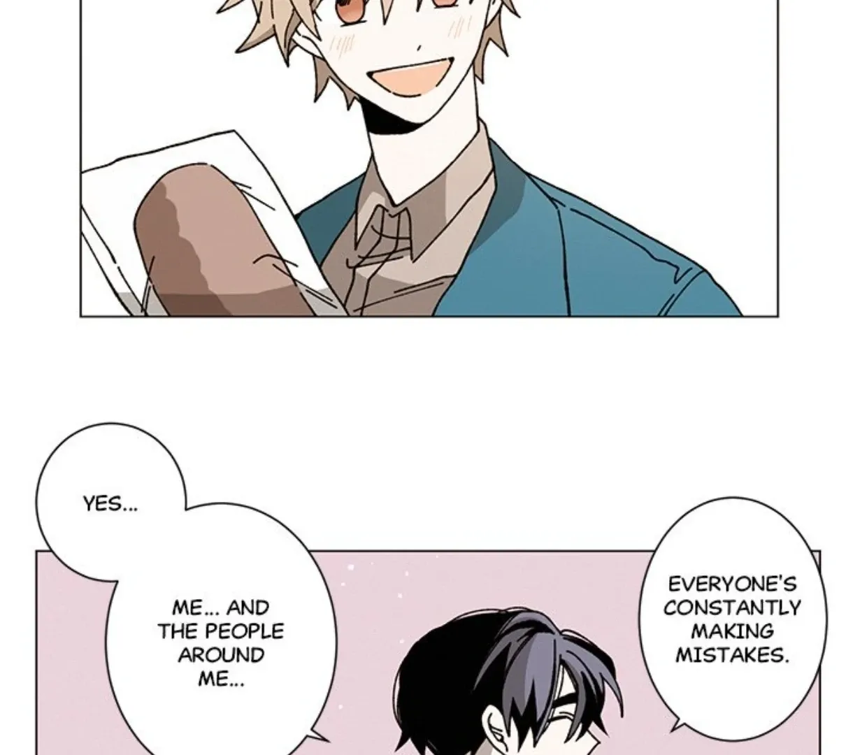 Read Merry! Memory chapter 48 image 39 on Lezhin