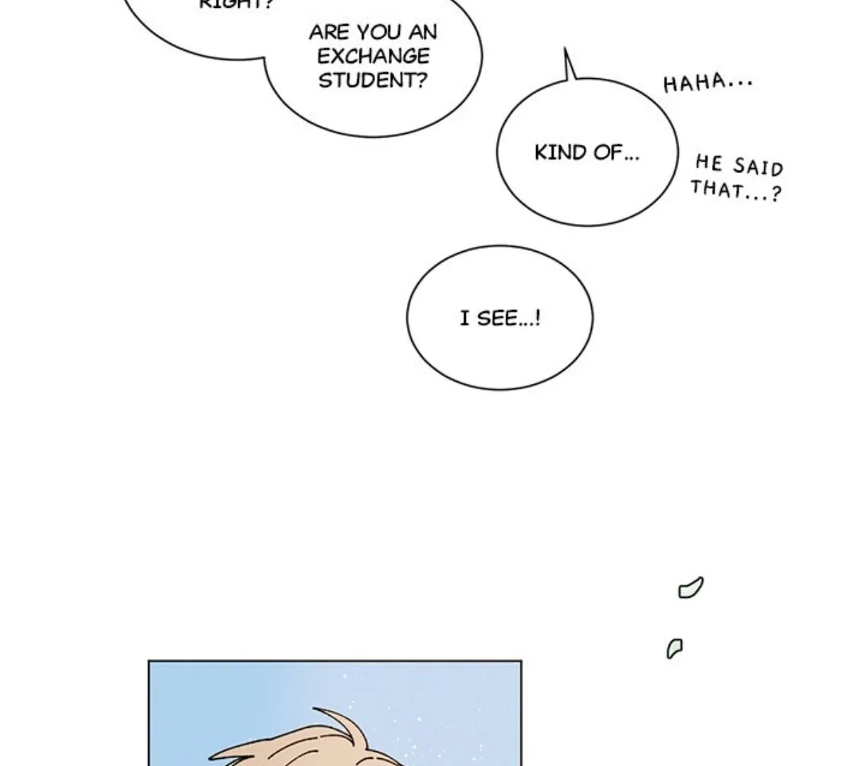 Read Merry! Memory chapter 48 image 4 on Lezhin