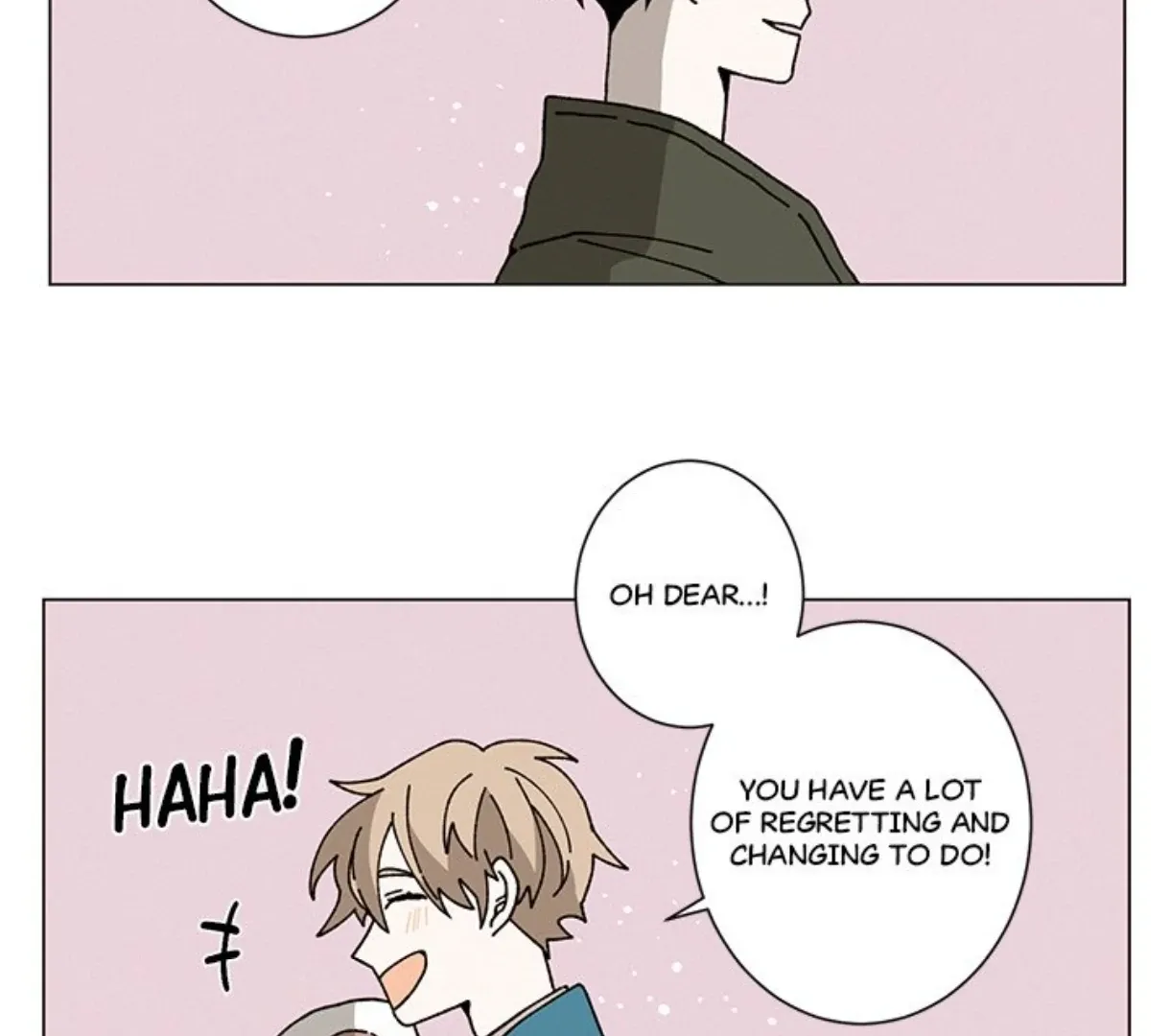 Read Merry! Memory chapter 48 image 40 on Lezhin