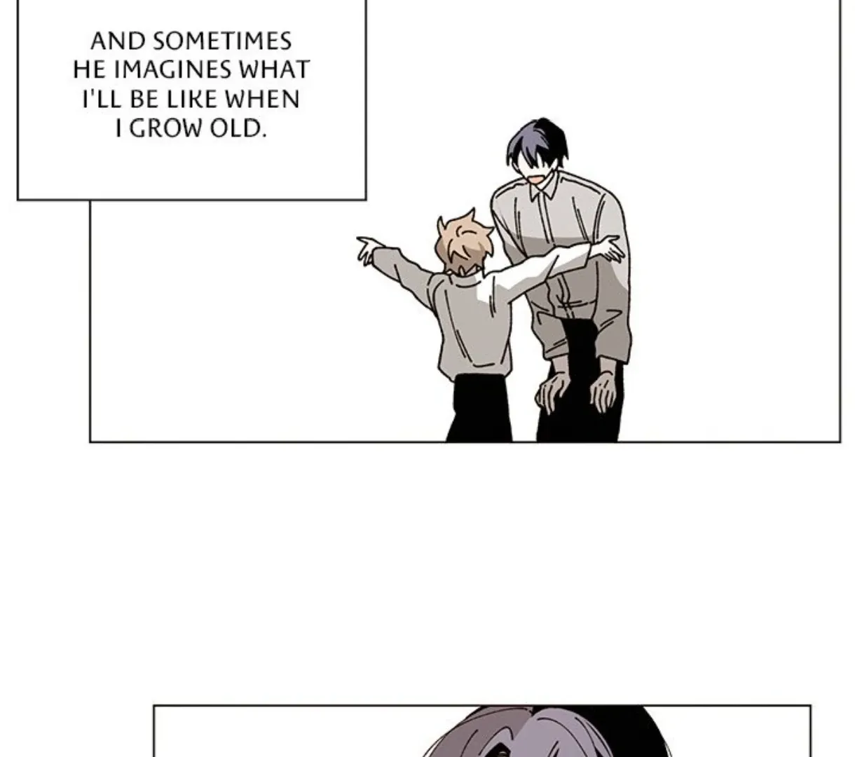 Read Merry! Memory chapter 48 image 47 on Lezhin