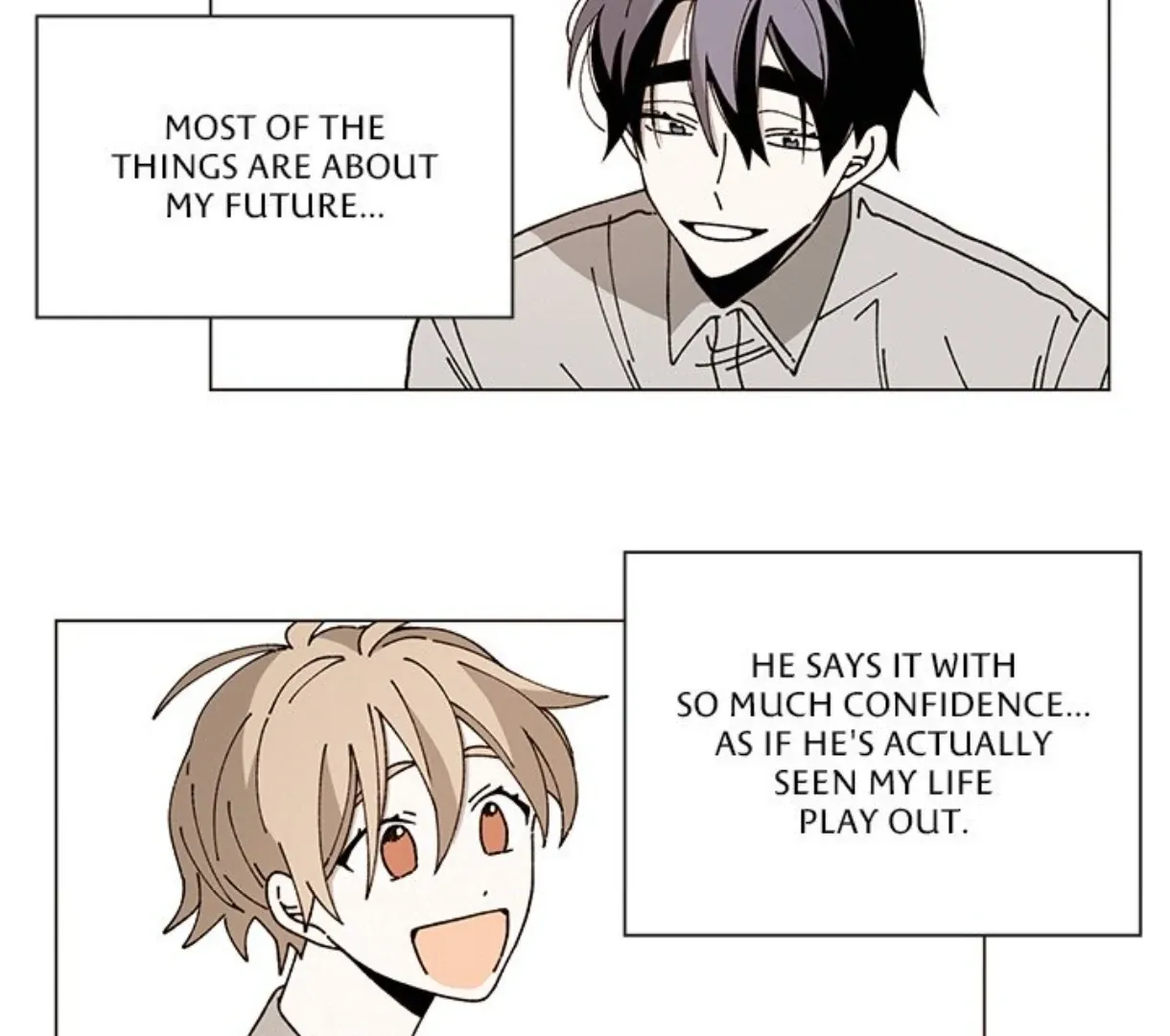 Read Merry! Memory chapter 48 image 48 on Lezhin
