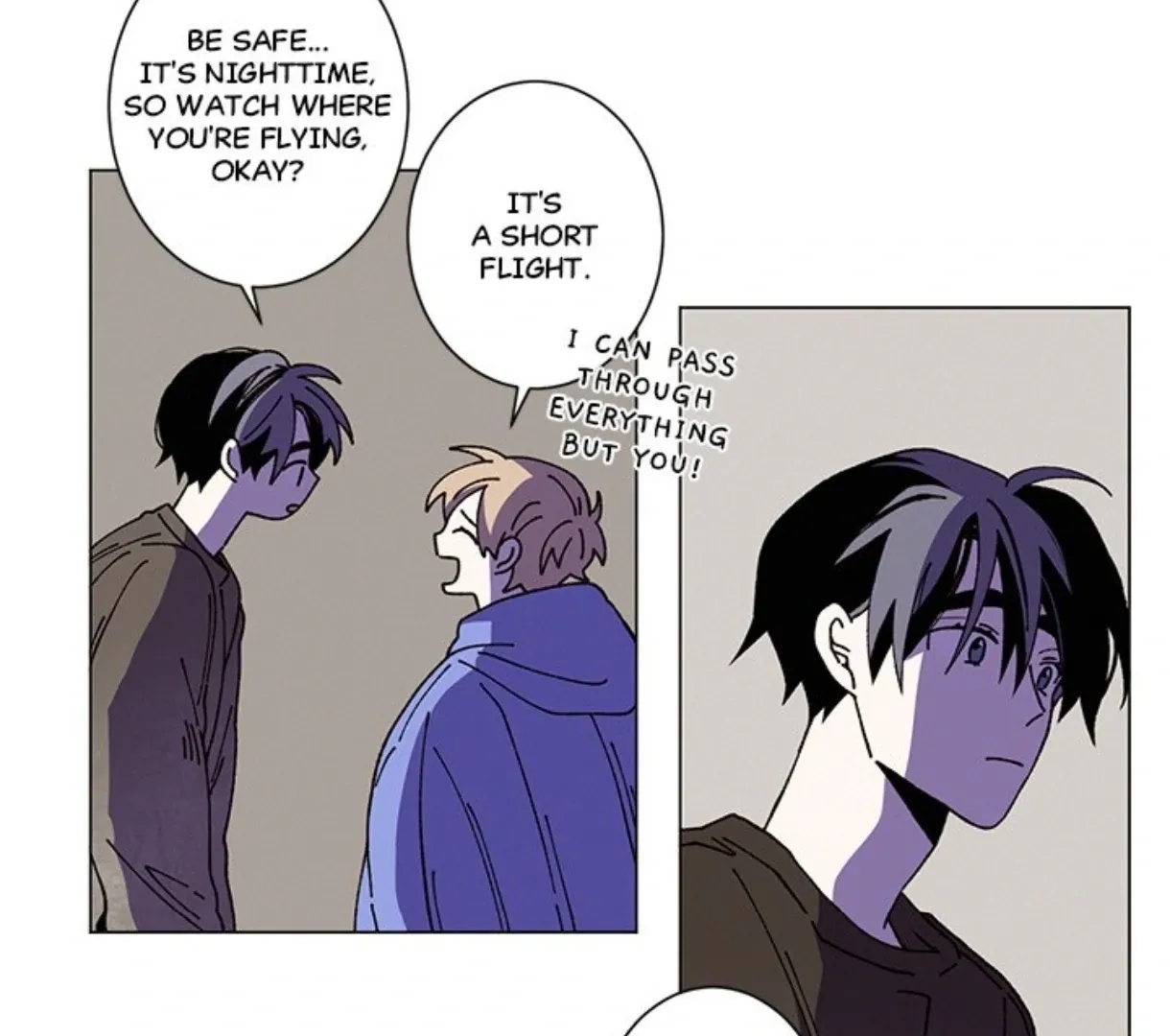 Read Merry! Memory chapter 48 image 55 on Lezhin
