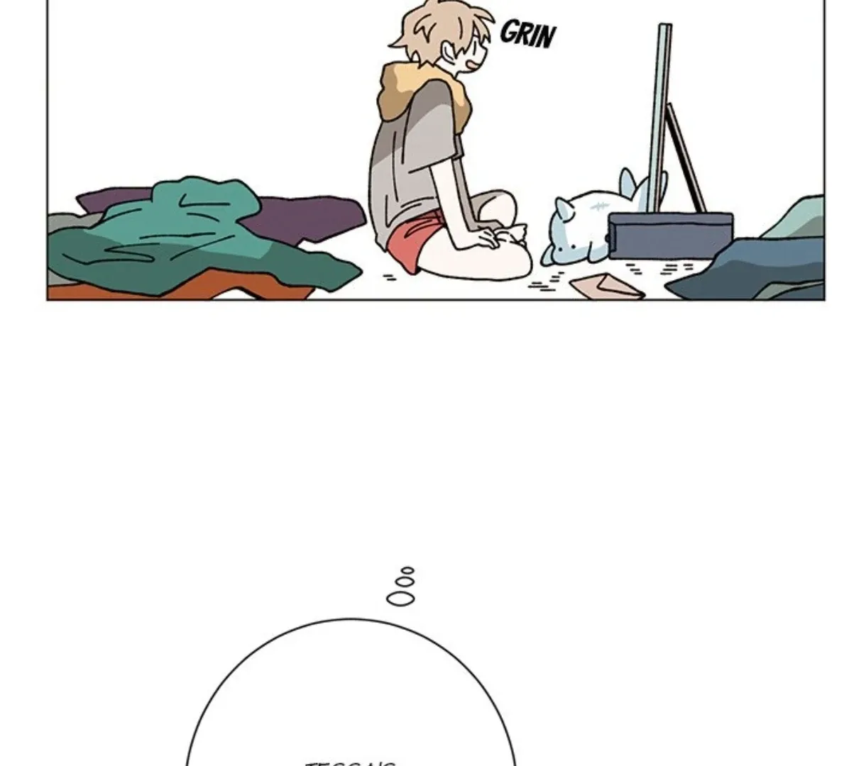 Read Merry! Memory chapter 48 image 74 on Lezhin
