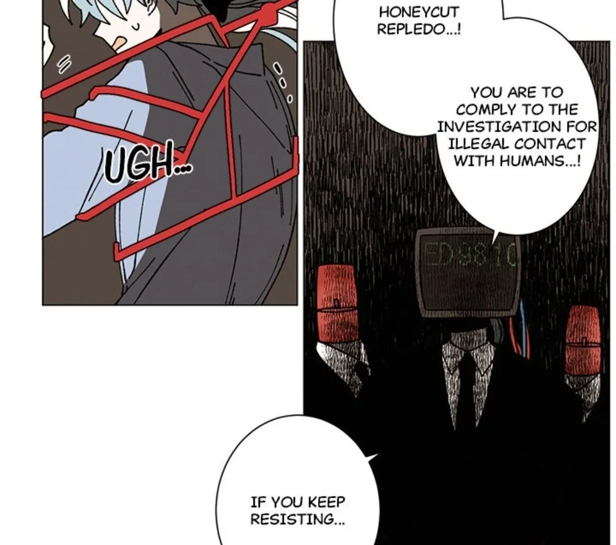 Read Merry! Memory chapter 48 image 78 on Lezhin