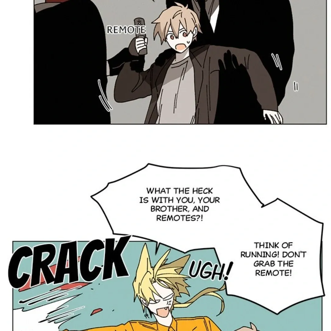 Read Merry! Memory chapter 49 image 69 on Lezhin