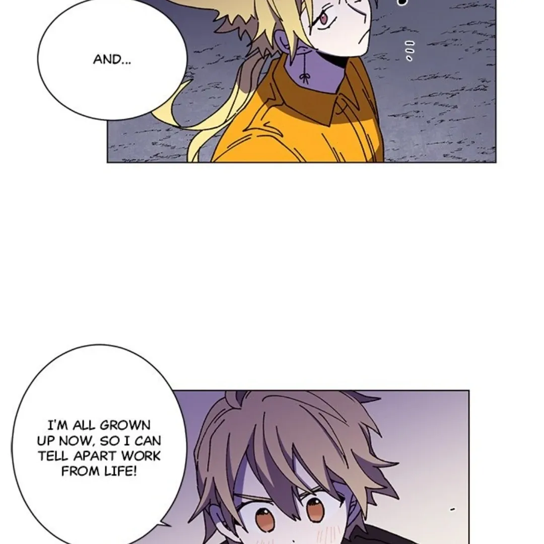 Read Merry! Memory chapter 49 image 9 on Lezhin