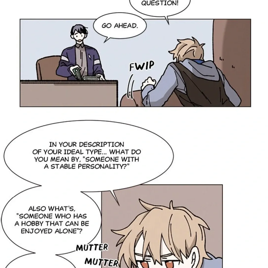 Read Merry! Memory chapter 5 image 1 on Lezhin