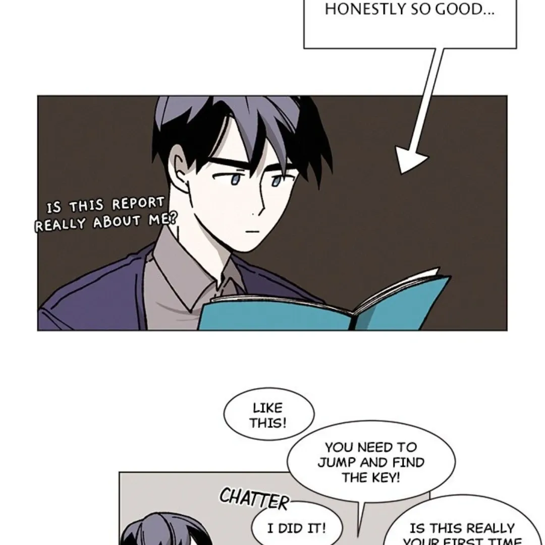 Read Merry! Memory chapter 5 image 10 on Lezhin
