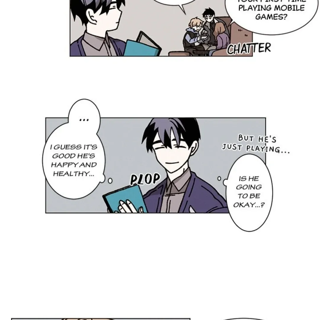 Read Merry! Memory chapter 5 image 11 on Lezhin